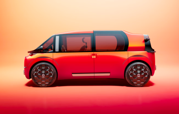 Представлен самый умный мини-электрокар с оригинальной концепцией